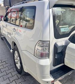 ميتسوبيشي باجيرو